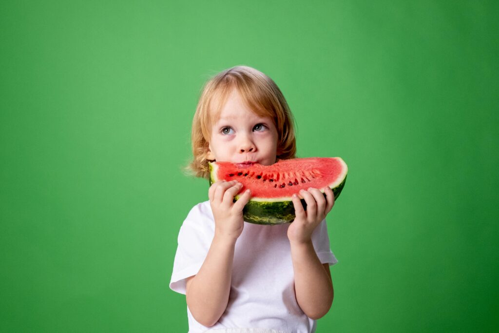 Fun ways to encourage kids to eat vegetables