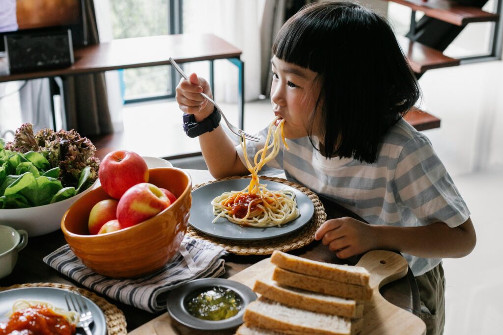 Balanced meals for kids with fun recipes at ThrivingTots"