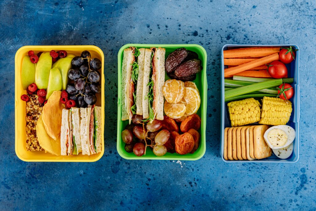 Positive parenting for kids' lunch box ideas