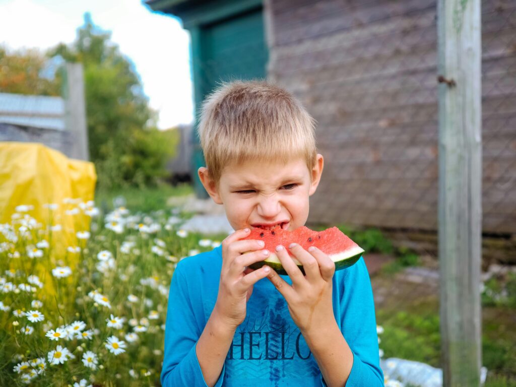 Healthy snacks for kids with fun recipes at ThrivingTots