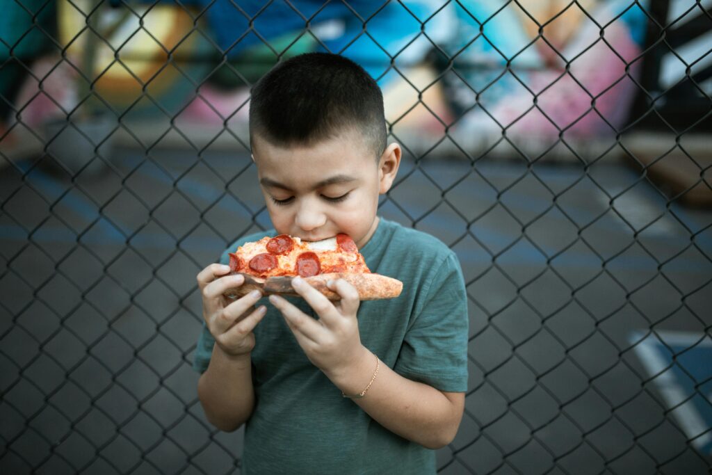 Healthy dinner ideas for kids