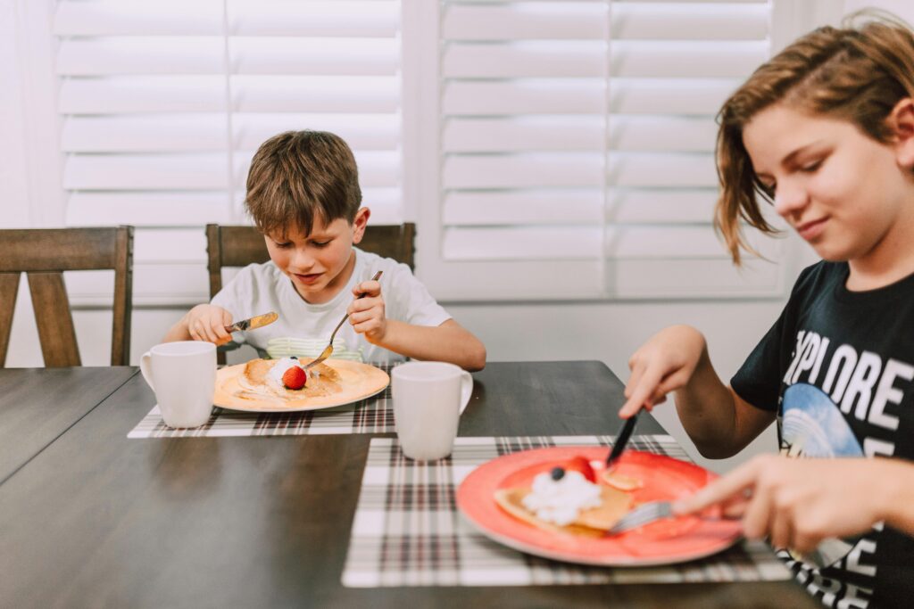Fun breakfast ideas for kids with tasty recipes at ThrivingTots