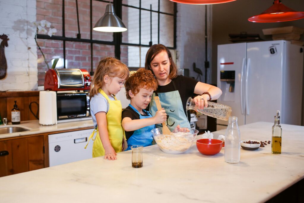 "Positive parenting for smoothie recipes for kids"